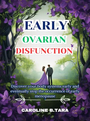 cover image of EARLY OVARIAN DYSFUNCTION